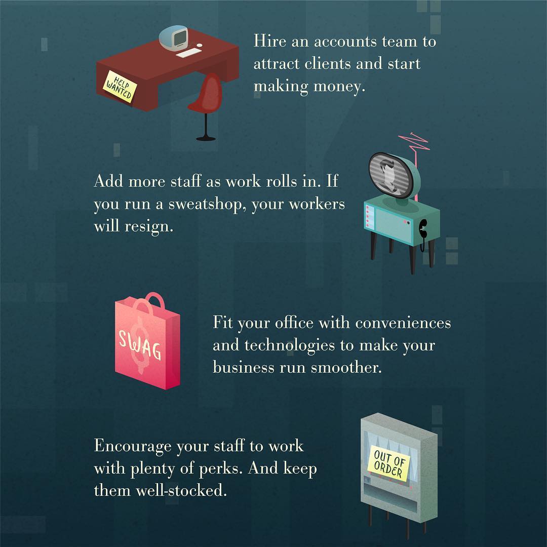 ad agency